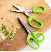 Tesoura de Picotar Para Cozinha Tesoura de Picotar Para Cozinha Bellaffina 