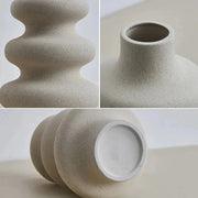 Vaso Decorativos de Cerâmica para Sala e Quarto Vaso Decorativos de Cerâmica para Sala e Quarto Bellaffina 